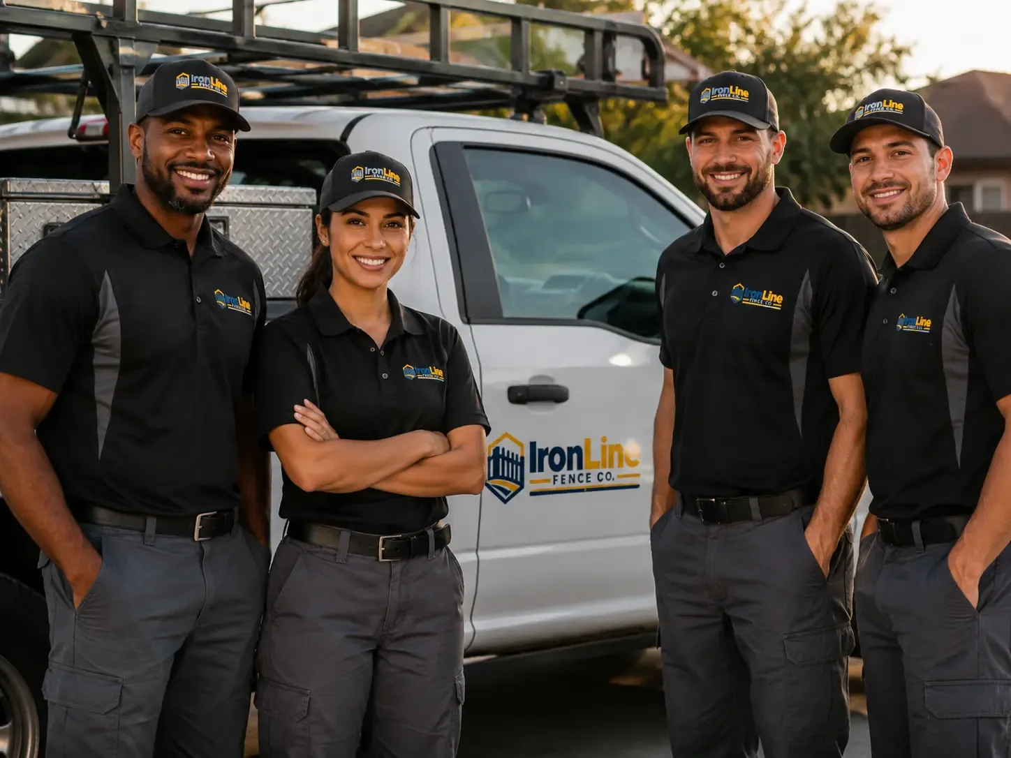 Metal Fence Installation company in Merrittstown, PA